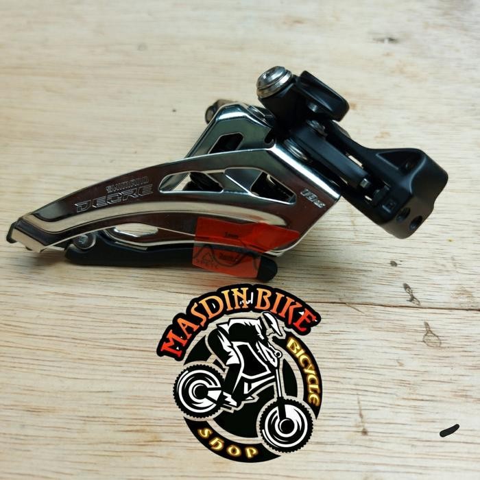 Ready FD Deore FD Shimano Deore 2 speed Terlaris