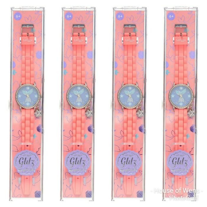 SMIGGLE GLITZ WATCH - JAM SMIGGLE
