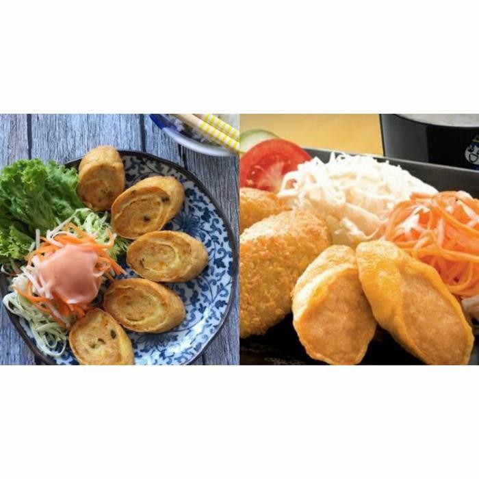 

Pilihan- Home Made Egg Roll Bento 3 Lonjor 300Gram