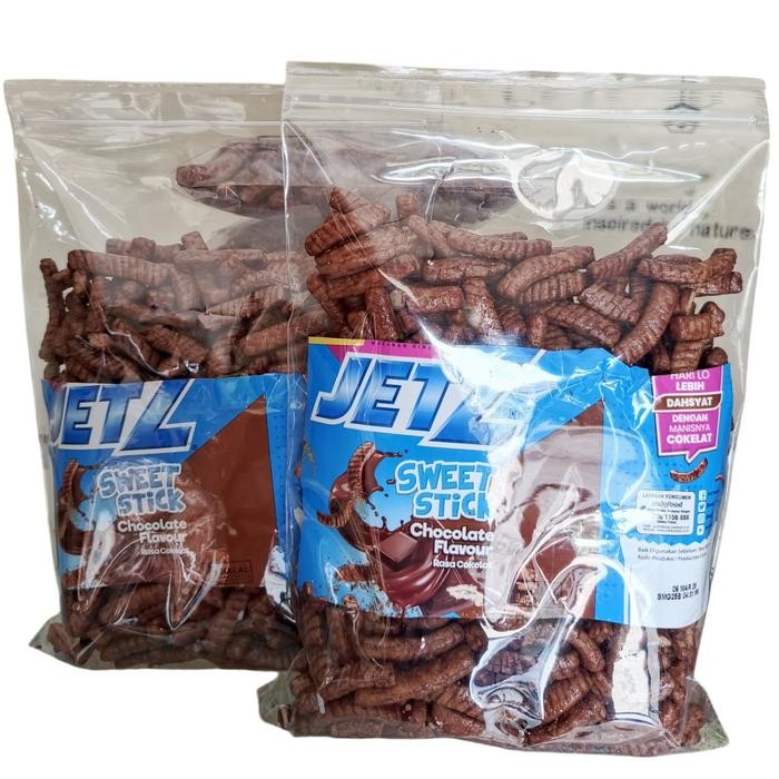 

Pilihan- Jetz Chocolate Fiesta