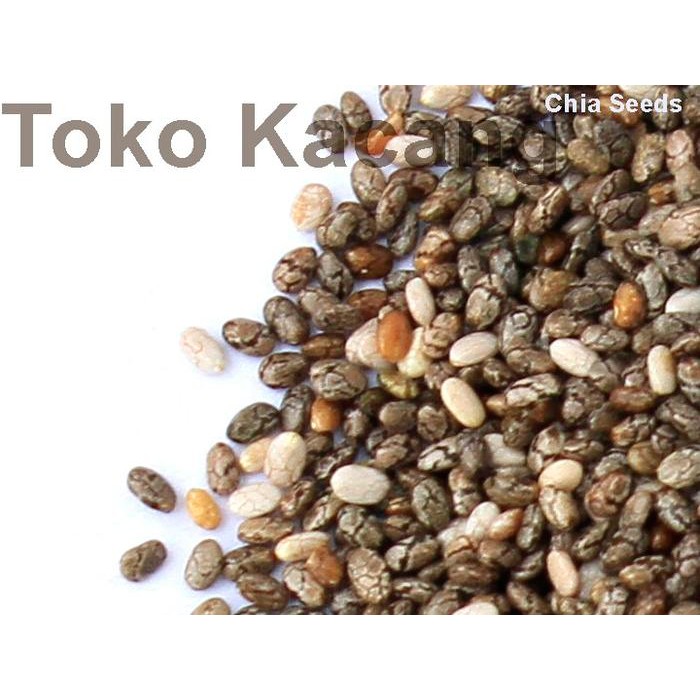 

Pilihan- Black Chia Seed 1Kg