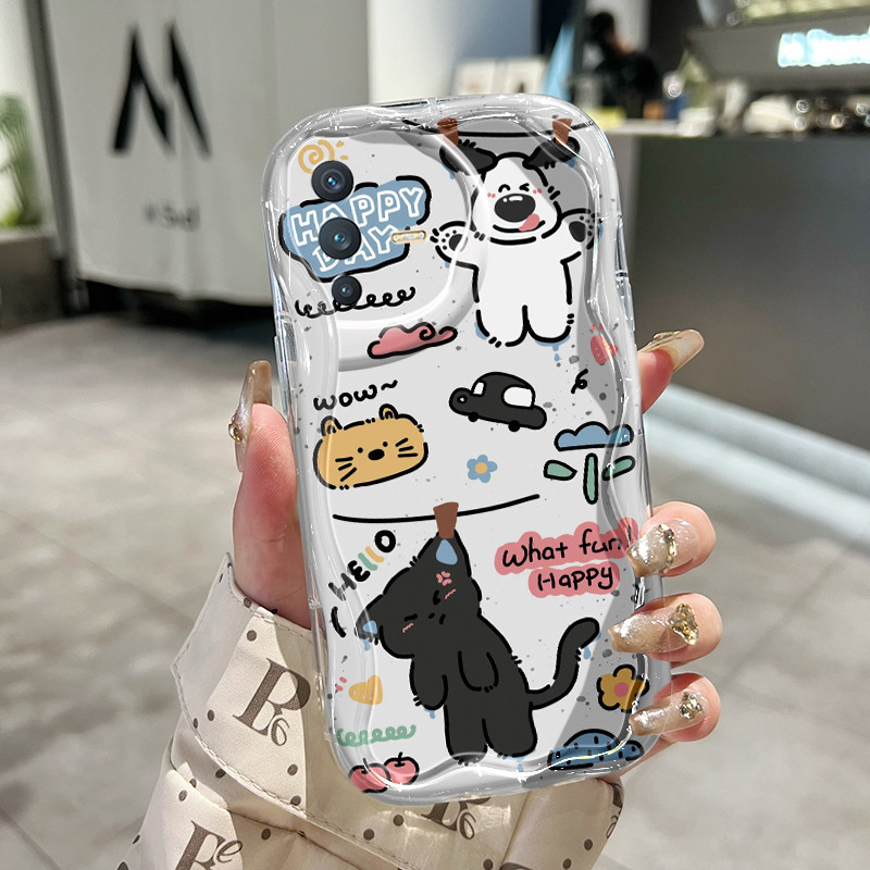 Casing Hp Untuk VIVO V23 5G VIVO V23I 5G VIVO V23E 4G V23E 5G VIVO V23 Pro 5G VIVO Y75 Case Casing M