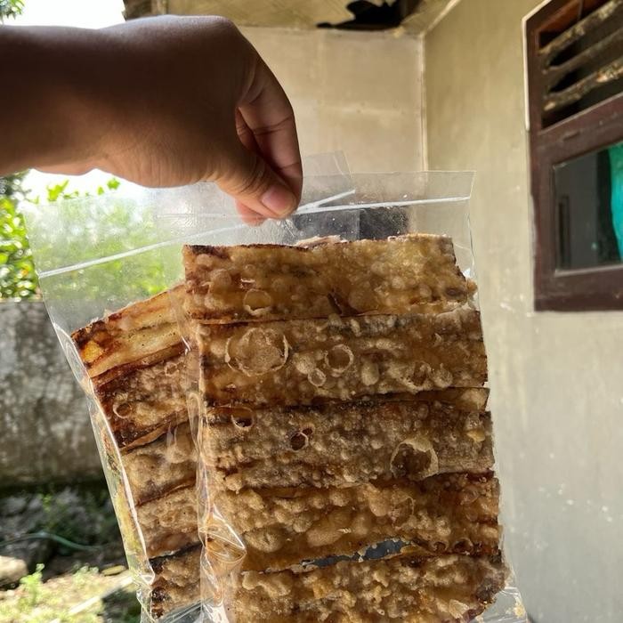 

Pilihan- Sale Lidah Crispy Manis Nya Pas Kriuk Nya Biji Ketagihan 1 Paket Isi 7 Pcs / 1 Kg