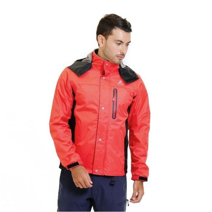 Jacket Hiking Eiger J Clement Jaket Riding - Original
