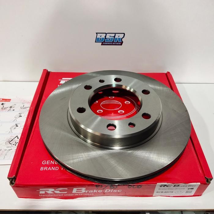 BestSeller Cakram/DiscBrake Hardtop FJ/BJ depan RCBrake