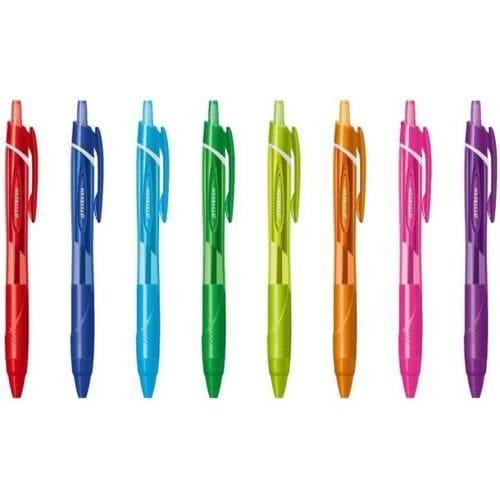 

Uni Jetstream Color Series Ballpoint Pen - 0.7 mm - Pulpen Ngebut