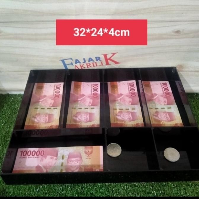 TEMPAT UANG KASIR LACI