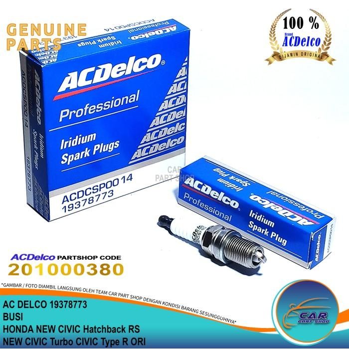 Busi Iridium Honda Civic Hatchback Rs New Civic Turbo Civic Type R Ori