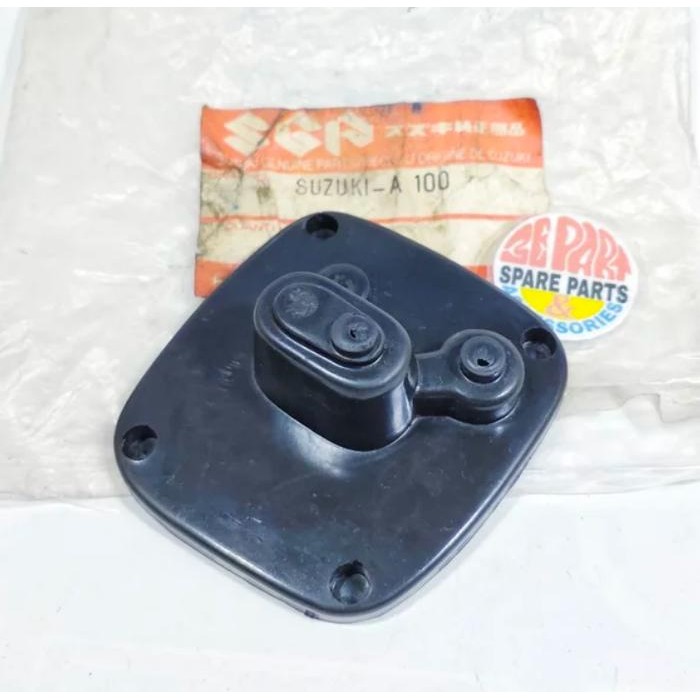 KARET TUTUP KARBURATOR SUZUKI A100 ORI SGP