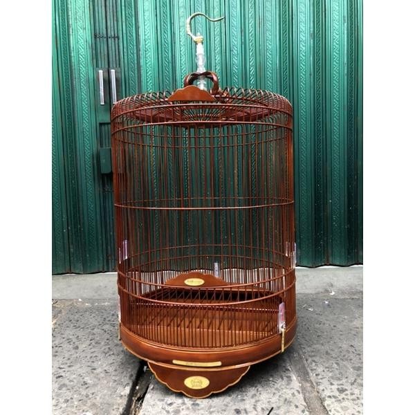 Sangkar / Kandang murai BnR Reborn Logo Baru