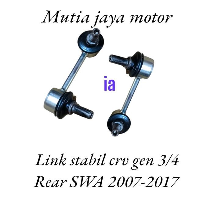 LINK STABILIZER BELAKANG CRV GEN 3/GEN 4