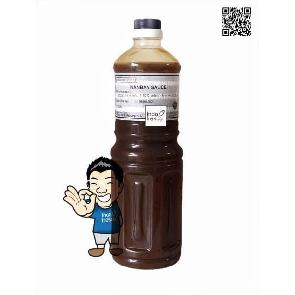 

ASLI Kewpie Nan Sauce- Saus Nan Halal 1.2 Kg READY STOCK