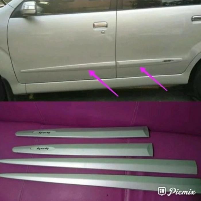 List Body Avanza List Body Pintu Samping Xenia Sporty