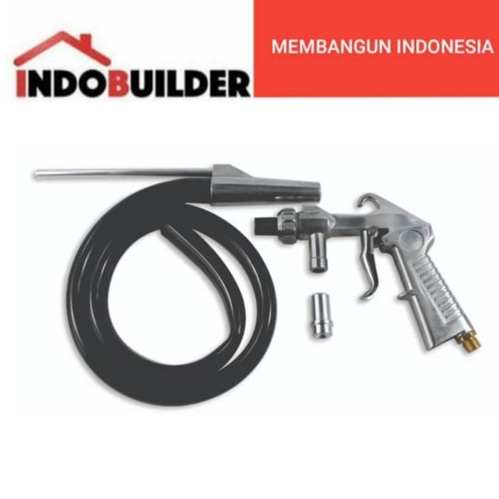 Pilihan- Tora Air Sandblast Gun Sb03 / Tembakan Pasir Kaca / Sand Blaster