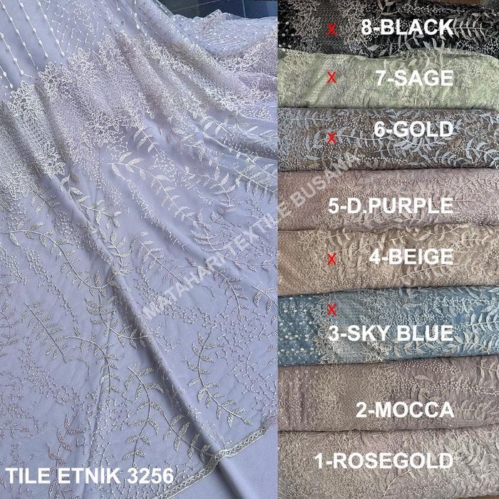 

TILE ETNIK TWO TONE 3256 HALUS KODE 1136