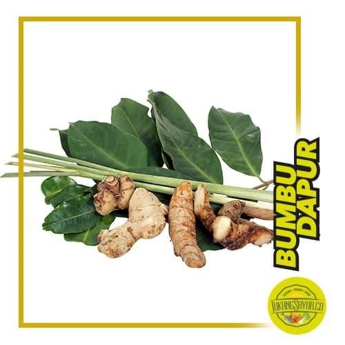 

Bumbu Dapur / Pack