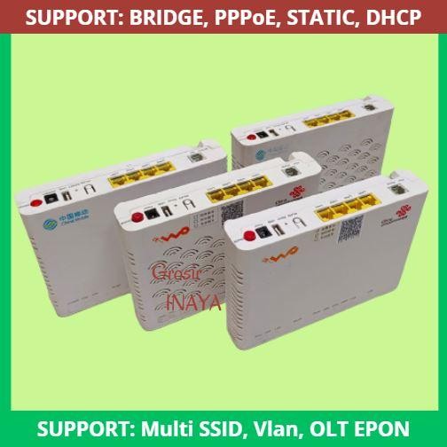 Pilihan- Onu Epon Ont Epon Router Modem Wifi Zte F427 F460