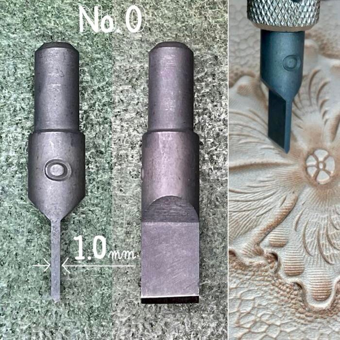 

OKA Sheridan Ultra Thin Type-BladeNo.0Blade thickness/ About 1.0mm