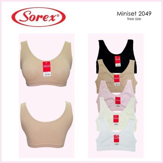 Miniset Sorex 2049 / Sorex Miniset 2049
