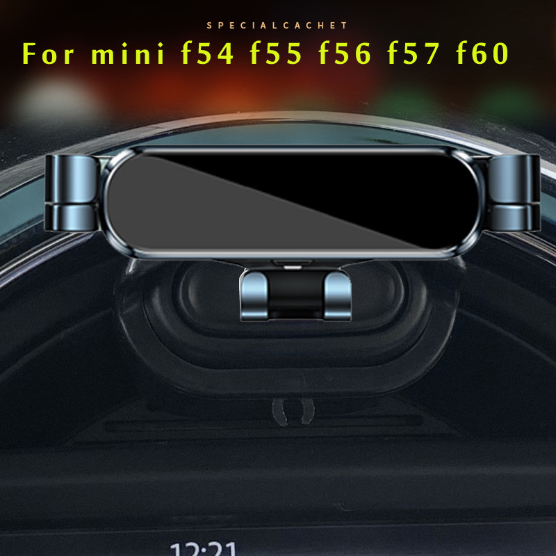 Adjustable Car Phone Mount Holder For BMW MINI Cooper Countryman F60