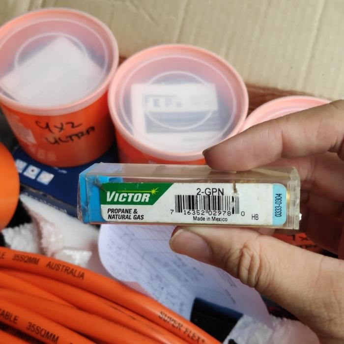 Cutting Torch Tip Lpg Victor