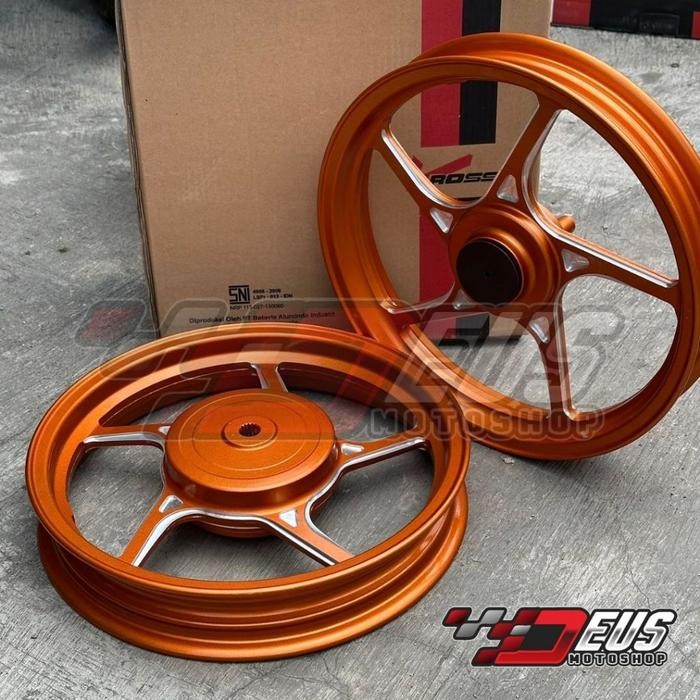 Velg Vrossi Mio Sporty Mio Soul Mio Smile Palang 5 Miring Sprint Prime Rossi