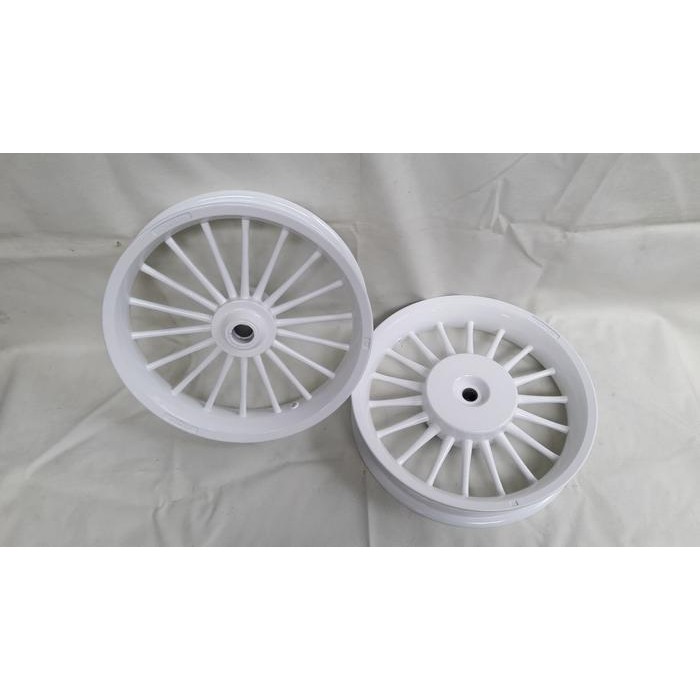 Velg Mio M3 Sni Type Classic Power Putih