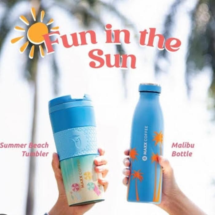 Tumbler Maxx Coffee Original