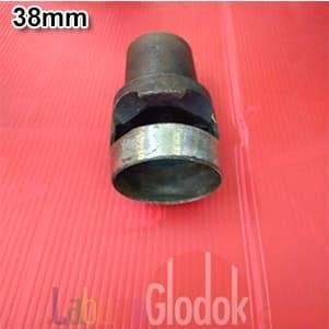 

Bisa Spk! Alat Membuat Lubang 38Mm Alat Plong Hollow Punch Mata Besi Plong Pukul