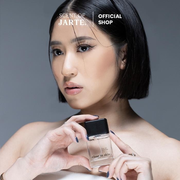 Pilihan- Jarte Beauty X Amelia Bunjamin - Close To Skin Eau De Parfum