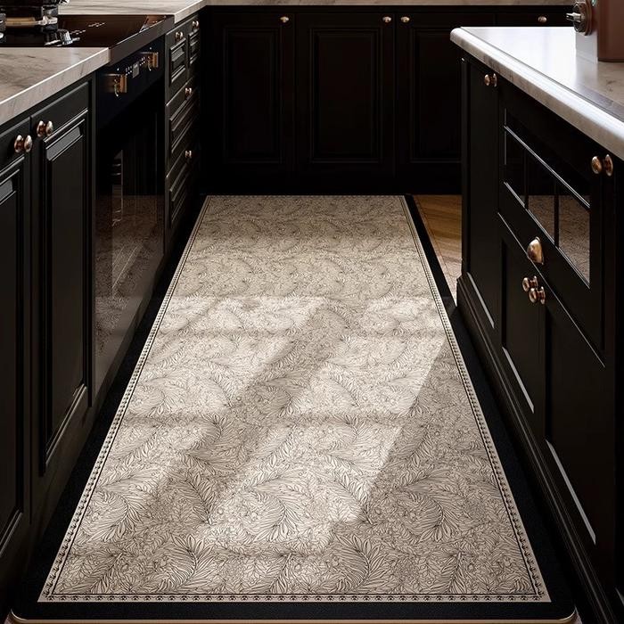 Baru1 Pcs - KarpetKesetKeset DapurLumpur Diatom Keset Dapur Penyerap Air Dan MinyakKeset Dapur Anti