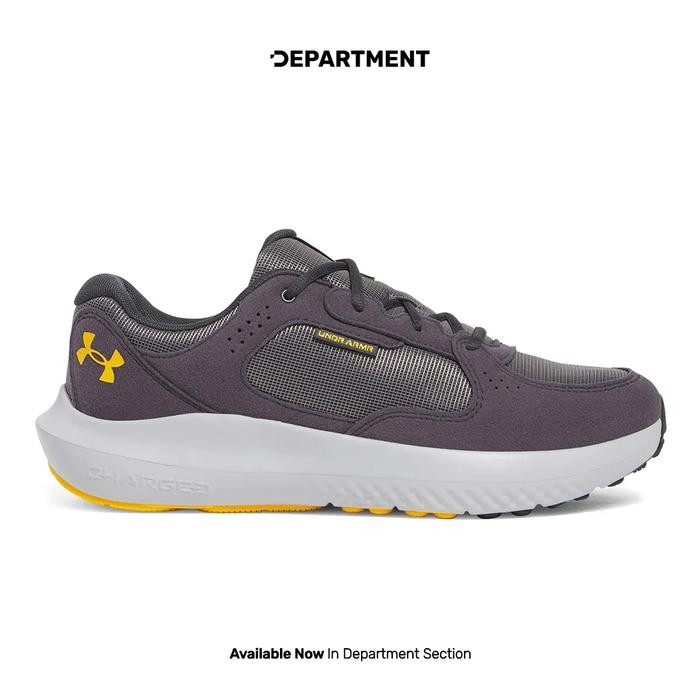 Sepatu Lari Pria UNDER ARMOUR CHARGED VERSURGE 3028372025 ORIGINAL