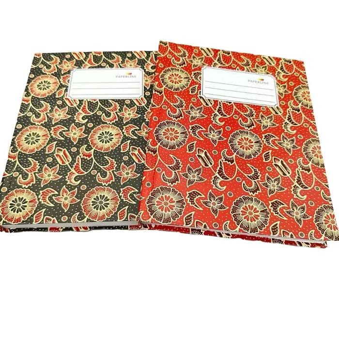 

OJ SATUAN ( 1 PCS ) Buku Tulis Hard Cover Kwarto 200 Lembar Buku Tulis Sampul Tebal Kwarto 200