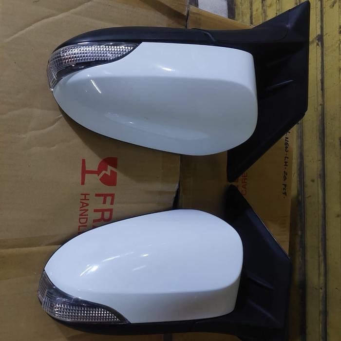 Spion Sigra Calya Mirror Elektrik Ori