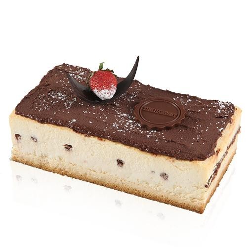 Stok Baru The Harvest Chocomaltine Cheese Cake 10x20