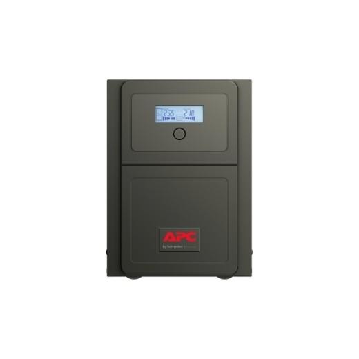 UPS APC Easy UPS SMV 1500VA 1050W Sinewave SMV1500AI-MS