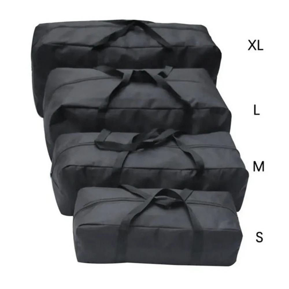 BEST SELLER Large Storage Bag Storage Bag Oxford Cloth Storage Tool Storage Bag Outdoor Supplies Sto