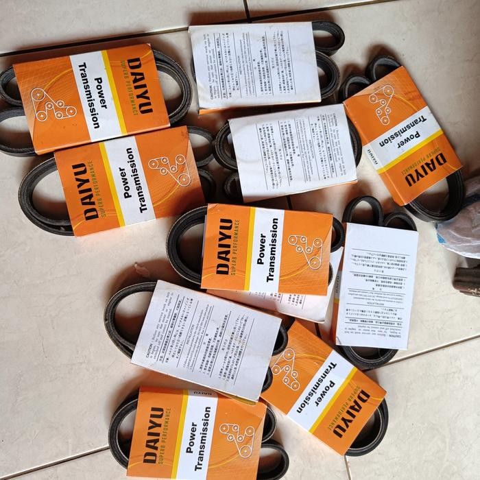 vanbelt altenator starlet kotak/kapsul 4pk820