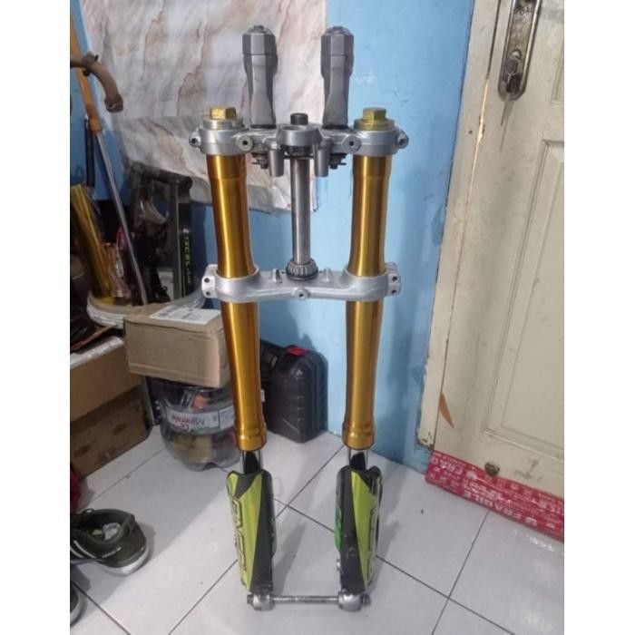 Shock breaker usd copotan klx bf se extreem