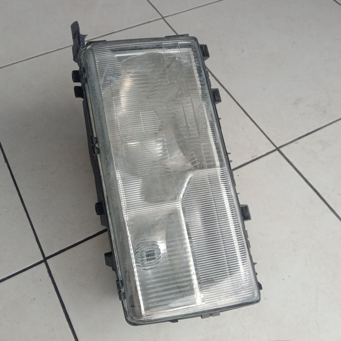 Kaca Headlamp Volvo 940 Orginal