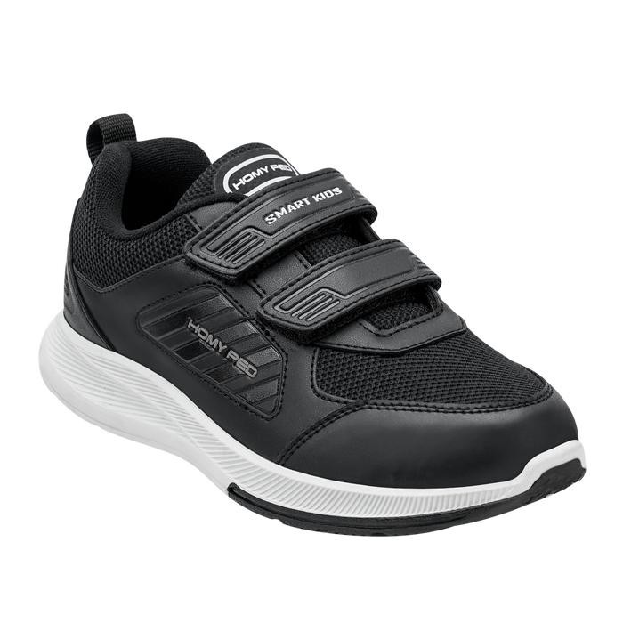 Piero Kidswear - Genius 02 Sepatu Sekolah Anak Laki-Laki Dan Perempuan (Unisex)