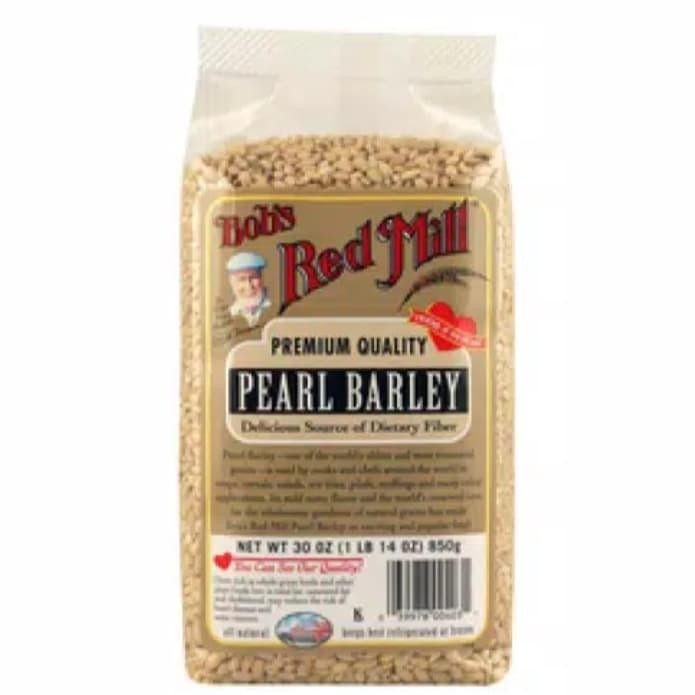 

Bob'S Red Mill Pearl Barley 850 Gr / Bob Red Mill Pearl Barley / Brm