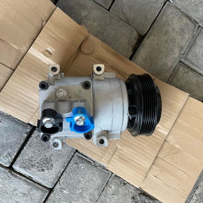 Compressor Kompresor Ford Fiesta TFF