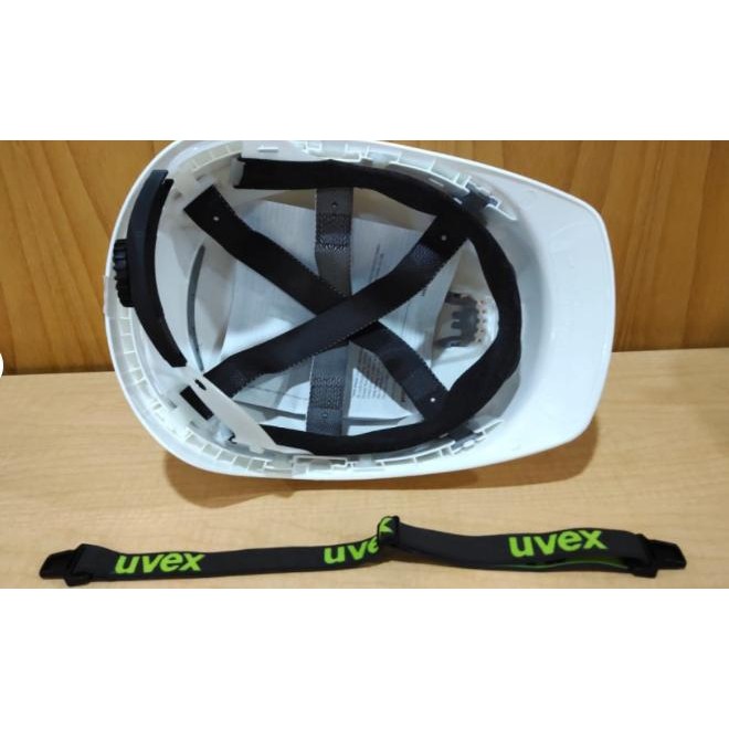 HELM SAFETY UVEX PHEOS BWR 9772030 / HELM KESELAMATAN UVEX