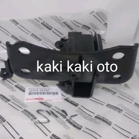 Gercep Engine Mounting Dudukan Pangkon Mesin Kiri Rav4 Rav-4 Vanguard 06-12 Terlariss 