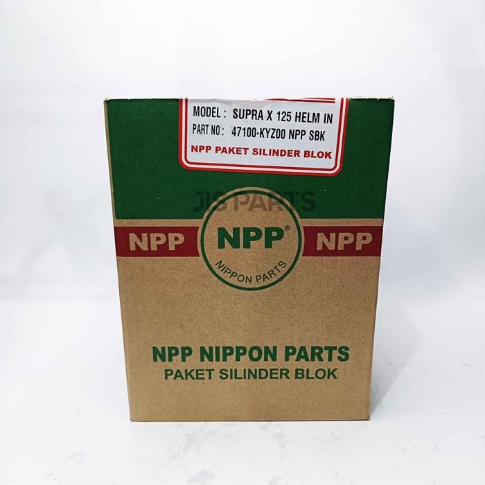 BLOK BORING SEHER SET SUPRA X 125 HELM IN BLADE 125 FI NPP