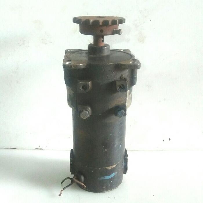 gear motor DC 180VDC