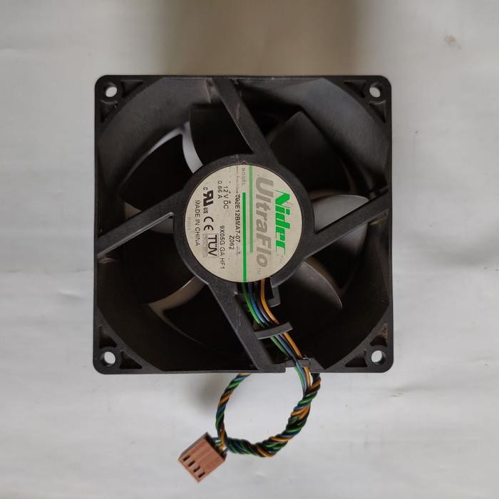 FAN DC 12V HIGH SPEED FAN DC NIDED 9.2CM