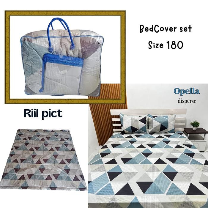 bed cover set 180x200