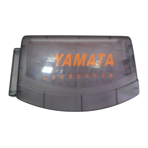 Ready...Ready...Ready...] Tutup Front Cover Mesin Bordir Komputer Yamata 1201